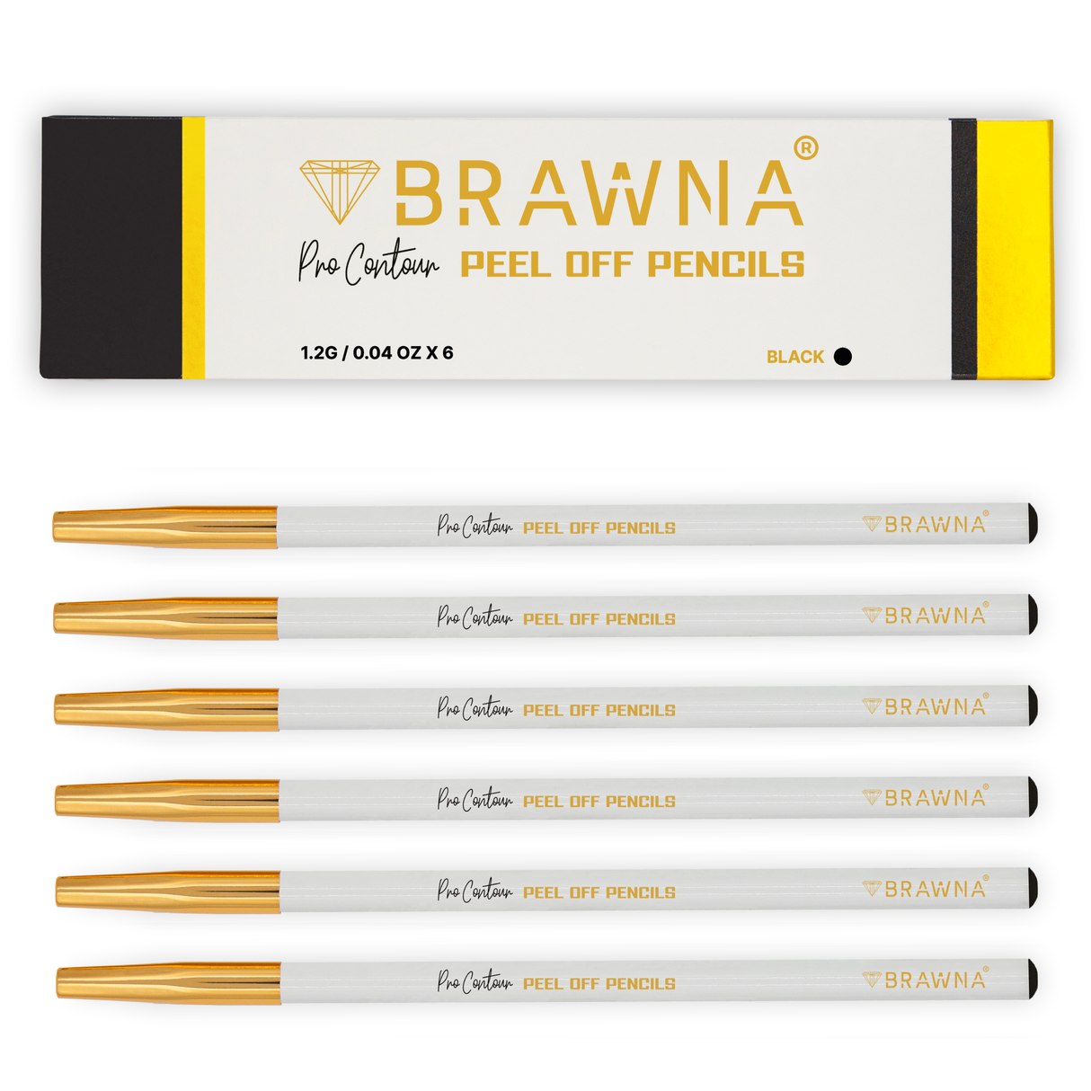Brawna_PMU_Pro_Countour_Pencil_Black