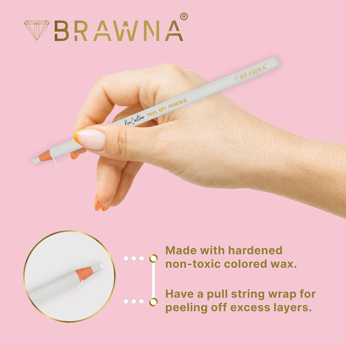 brawna-pencil