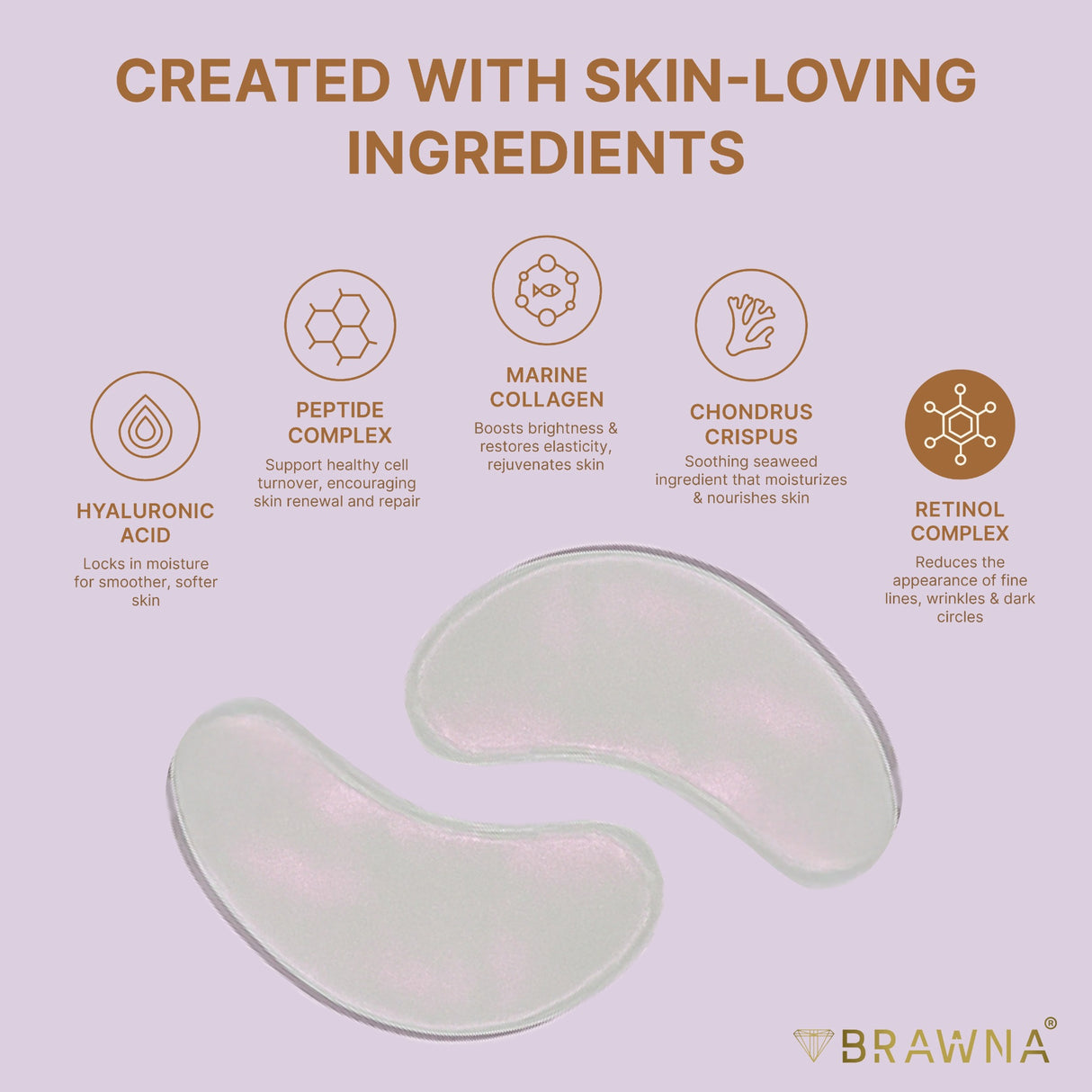 brawna hydrogel eye patches_benefits_ingridients