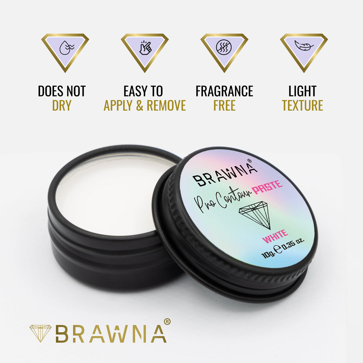 brawna brow paste
