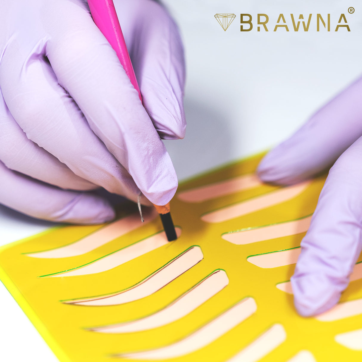 eyebrow-practice-template-with-pmu-practice-skin_eyebrow-mapping-pencils_microblading-supplies