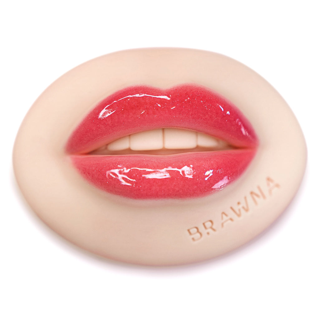 brawna pmu supplies, 3d lip blush practice skin 