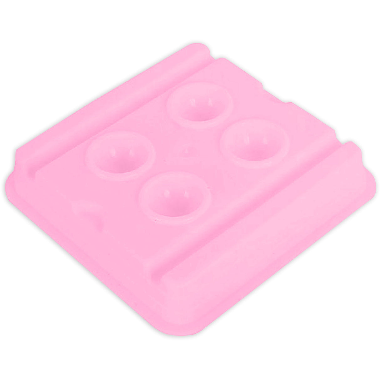 pink pmu tray