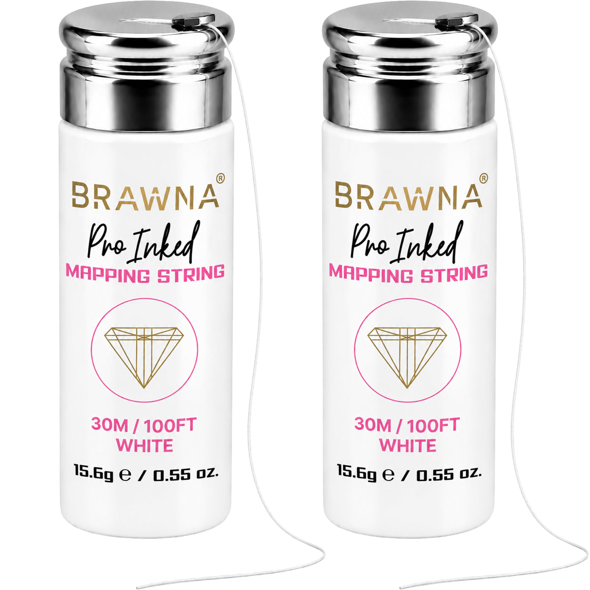  Brawna Pro Inked Mapping String 