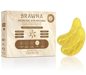BRAWNA_6_Pack_24K_Gold_Eye_Patches