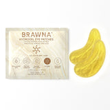 BRAWNA_hydrpgel_eye_patches_with_vitamin_C_Coffeine_hyaluronic_acid_1
