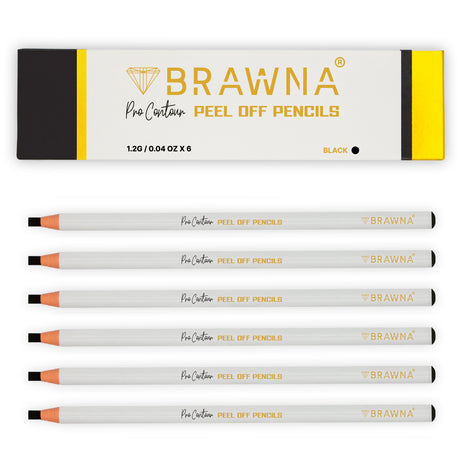 Brawna_Pro_Countour_Pencil_Black