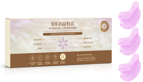 HydrogelEyeMaskswithRetinol