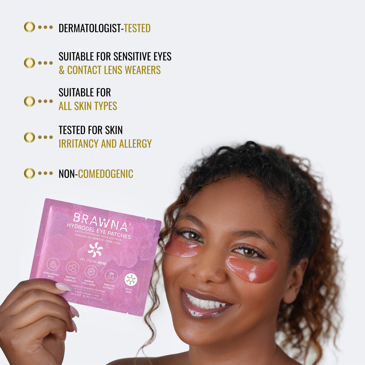 brawna_hydrogel_eye_patches_benefits_color_rose