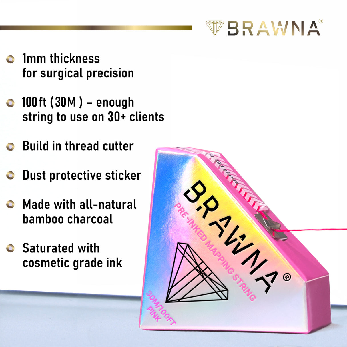 brawna-mapping-string
