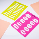 Permanent Makeup Kit for Professionals and Beginners.