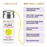 Brawna ProInked mapping string yellow