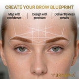 proinked white mapping string