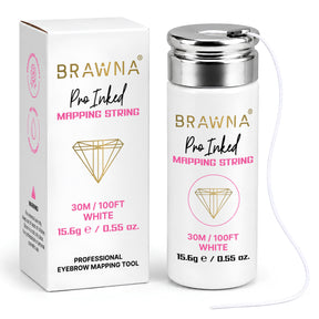 Brawna Pro Inked Mapping String