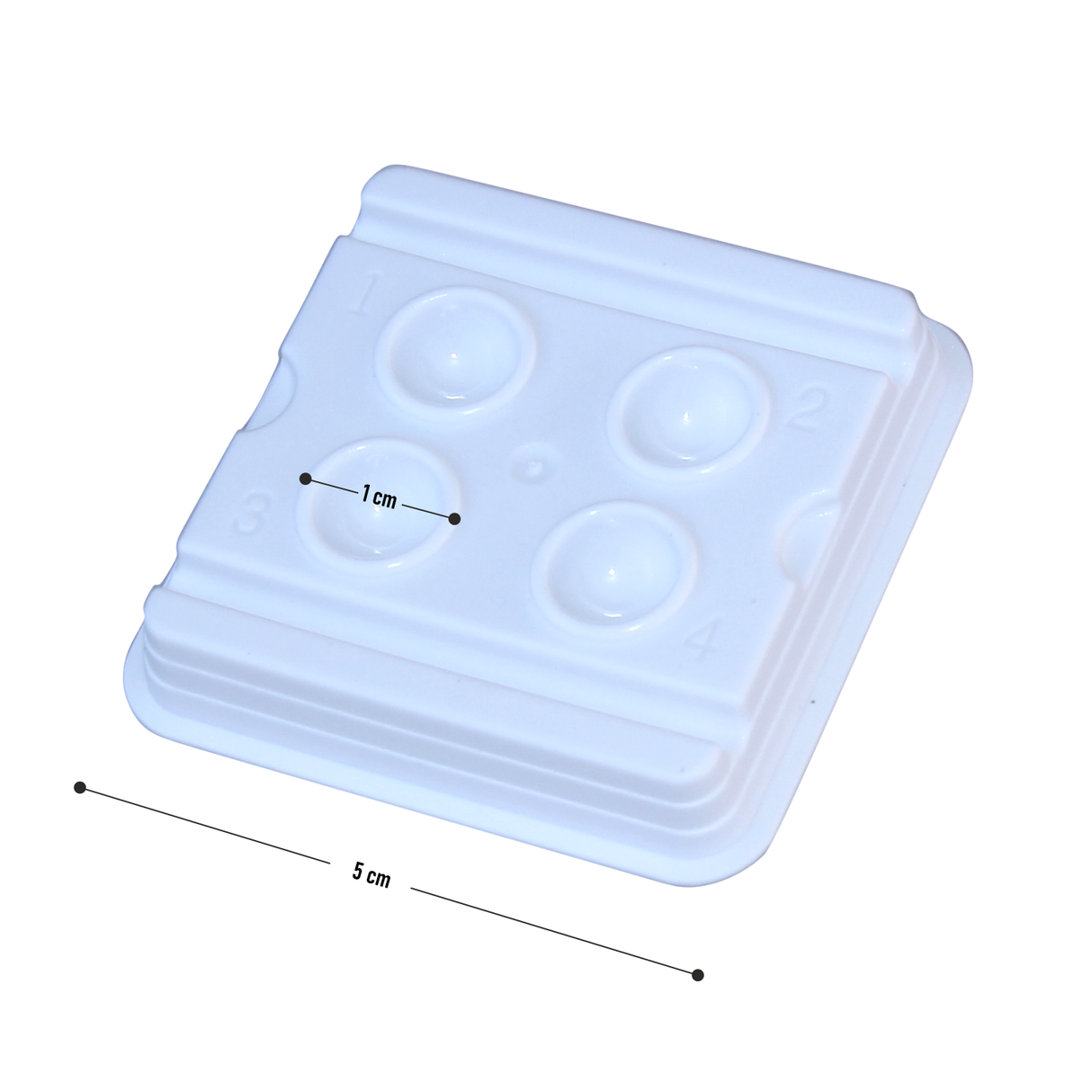 small tattoo disposable  ink tray