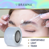 Plastic Wrap for Microblading, Lip Tattoo, Eyebrow Lamination & Lash Lift - 1300 ft [ 400M ]
