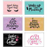 60 PCK Makeup Bags Bulk