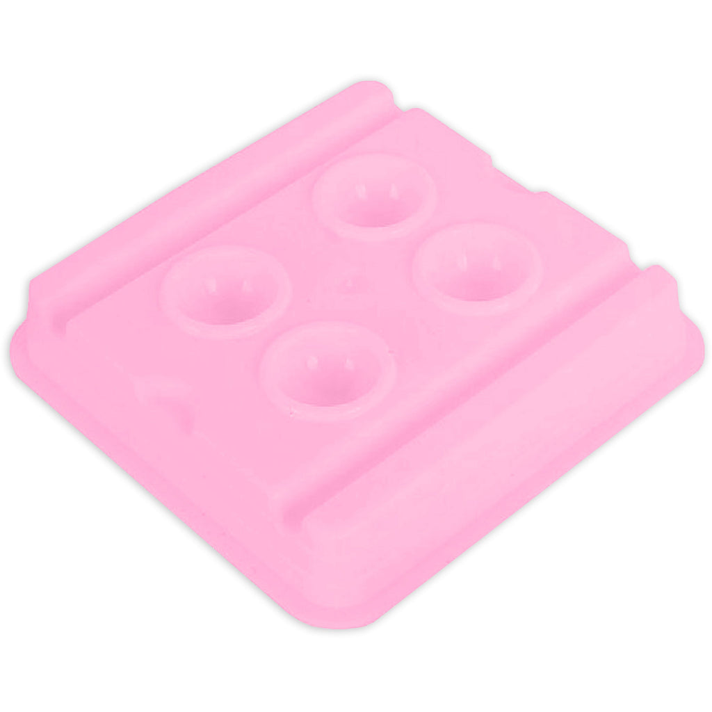 pink pmu tray 